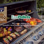 Australian BBQ Pellets Fuel