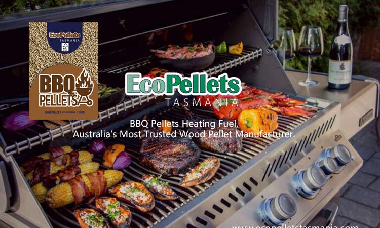 Australian BBQ Pellets Fuel