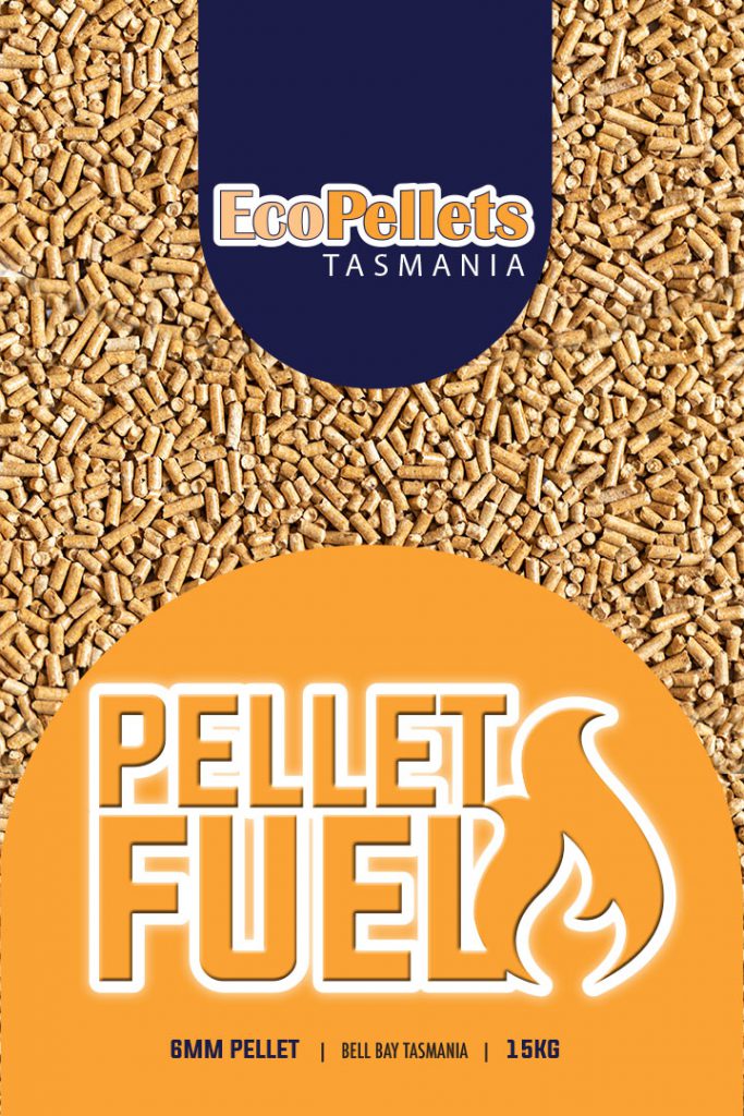 Pellet Fuel, Wood Pellets EcoPellets Tasmania Wood Pellets