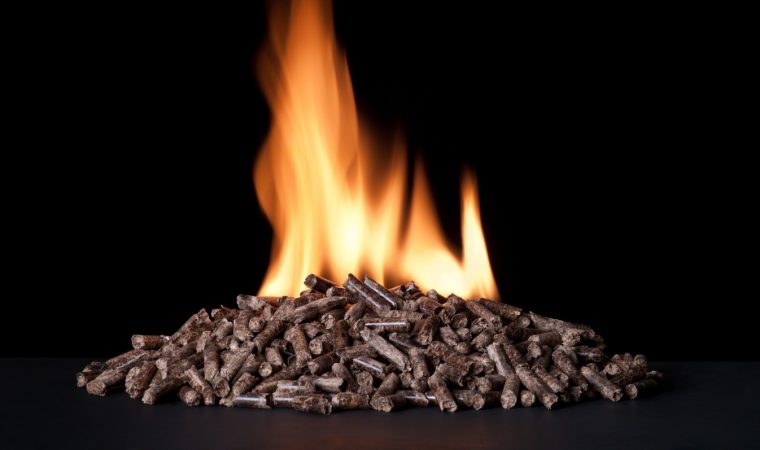 BBQ Pellets