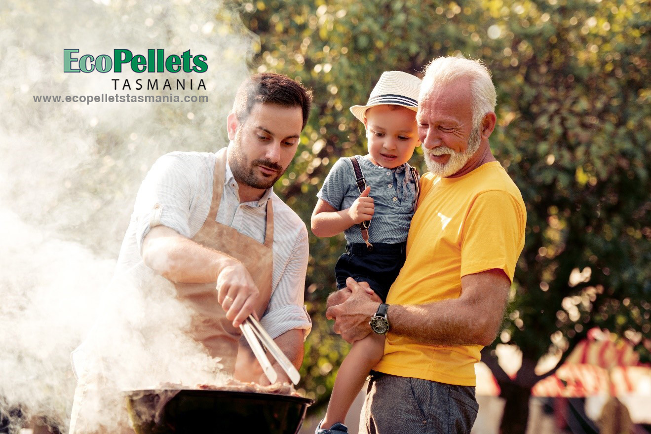 The best wood pellets for smoking EcoPellets Tasmania Wood Pellets