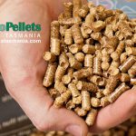 wood pellets