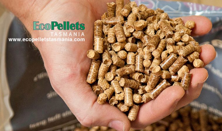 wood pellets