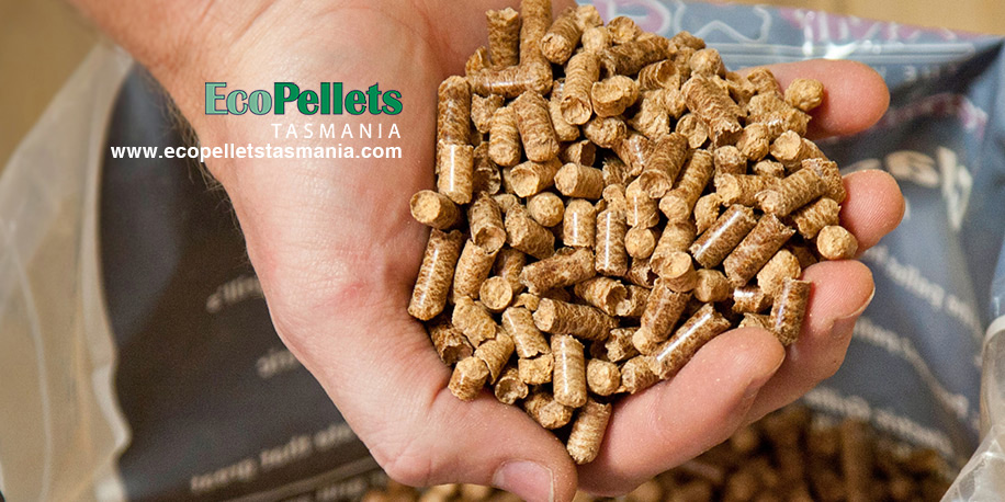 wood pellets