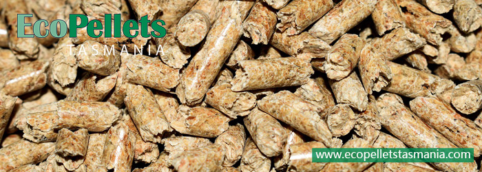 wood pellets