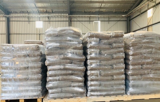 Wood Pellets