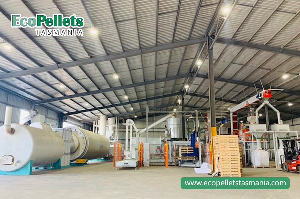 Wood-Pellets