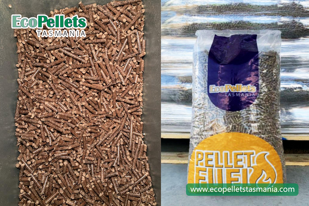 Wood-Pellets