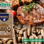 BBQ-Pellets