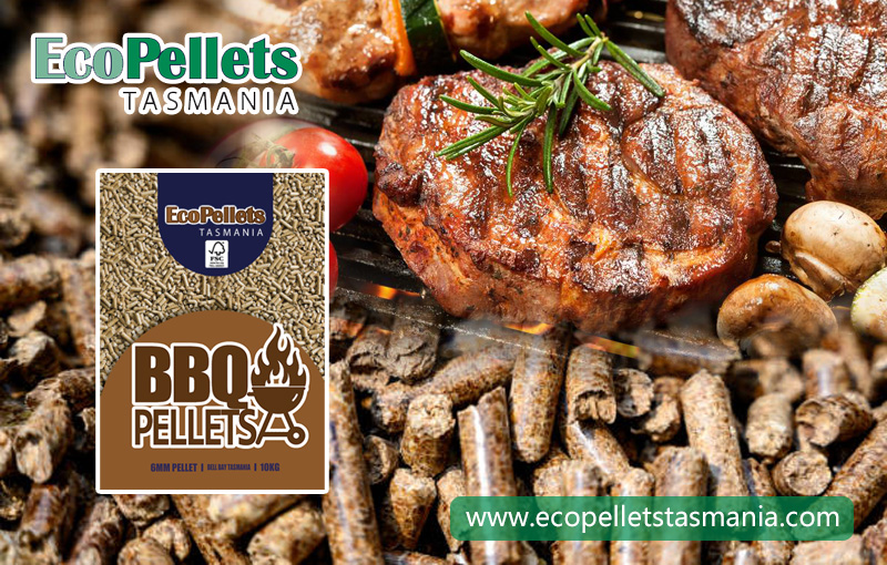 Buy BBQ Pellets online at the best price in Tasmania EcoPellets