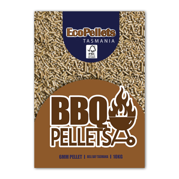 BBQ Pellets