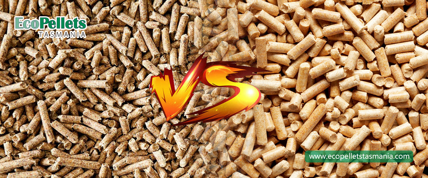 Hardwood Pellets Vs Softwood Pellets,Which is better? EcoPellets