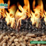 Wood-Pellets