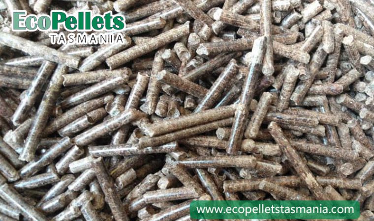 wood pellets