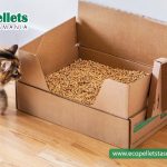 Australian litter Pellets