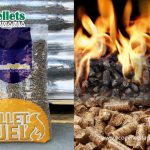 Australian wood pellets