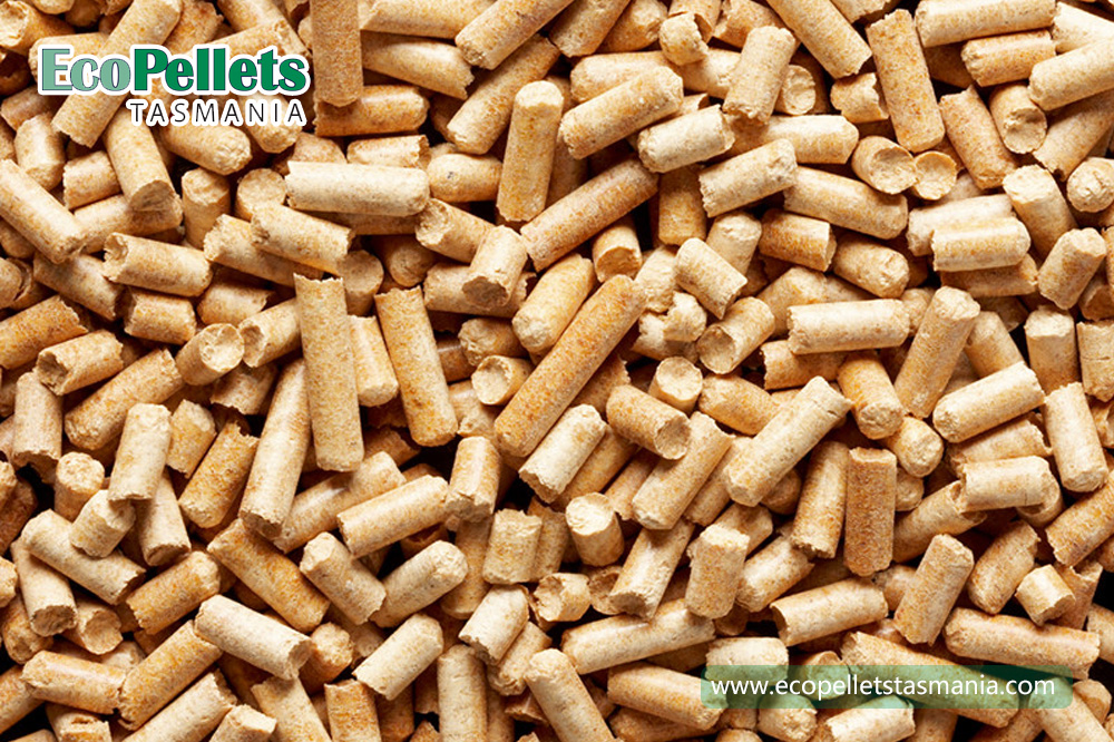 Wood-Pellets