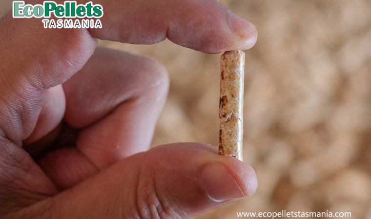Wood-Pellets
