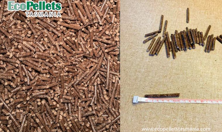 Wood-Pellets