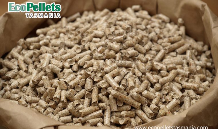 wood pellets