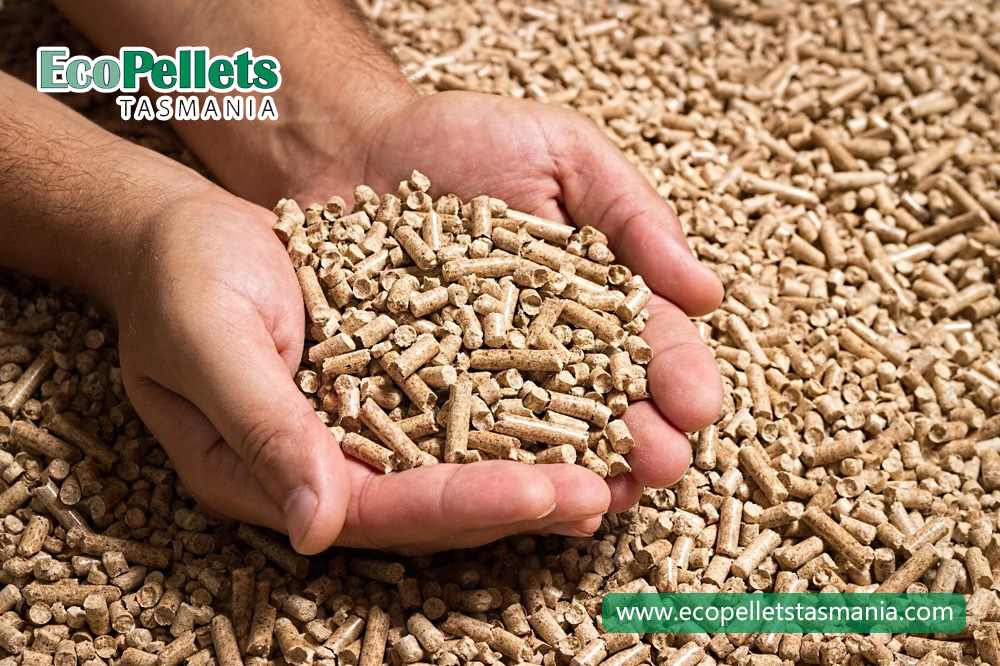 Australian Wood Pellets