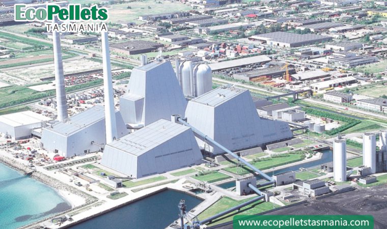 Australian Wood Pellets