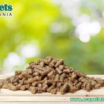 What are the benefits of animal bedding pellets over wood shavings