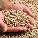 What are wood pellets used for?