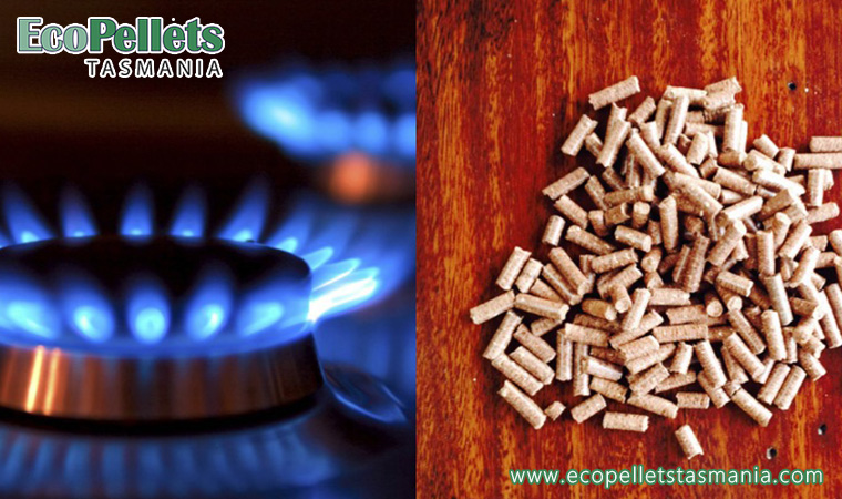 Wood Pellet VS Gas Heating