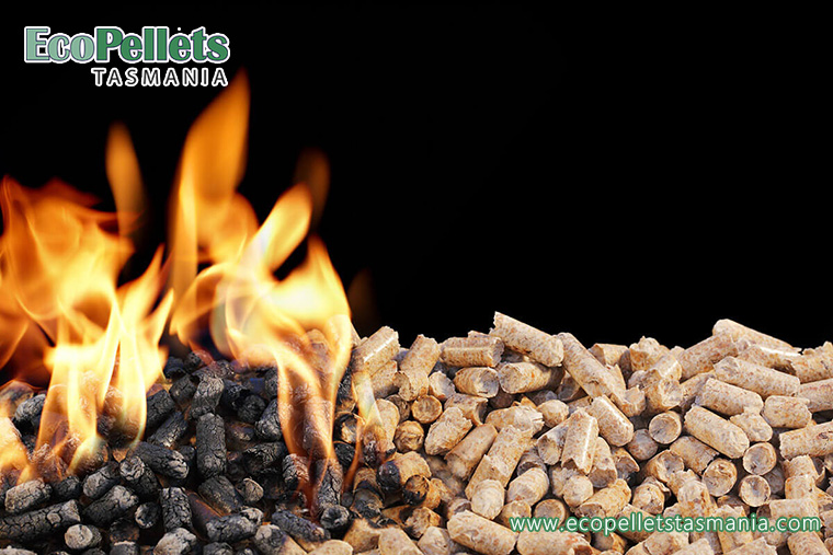 An affordable new option in the face of the natural gas crisis – burning wood pellets for heating