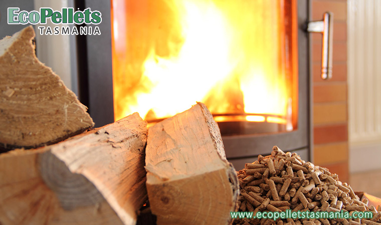 Five Advantages of Wood Pellet Heating