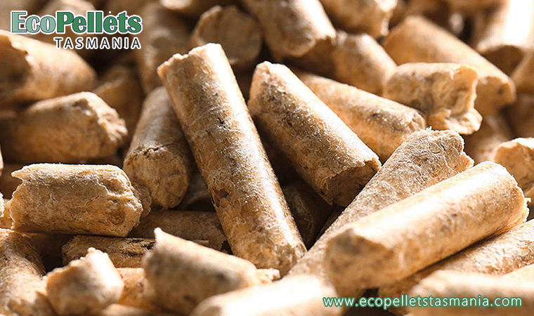 Wood Pellets For Your Home