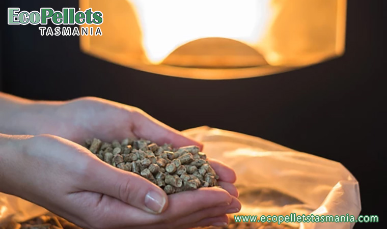 Wood Pellets For Your Home