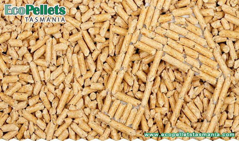 Buy Local - Buy Australian Made Wood Pellets!