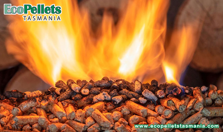 An Efficient And Sustainable Energy Source - Wood Pellet Fuel