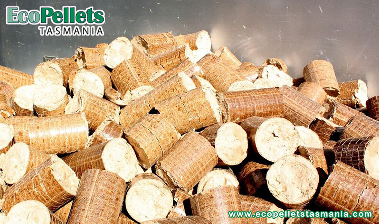 An Efficient And Sustainable Energy Source - Wood Pellet Fuel