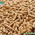 Wood Pellet Fuel In Green Living