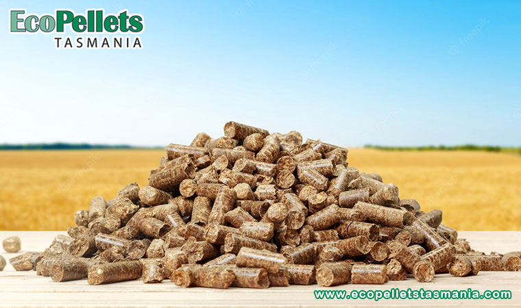 Heating Fuel Made From Renewable Wood Pellets