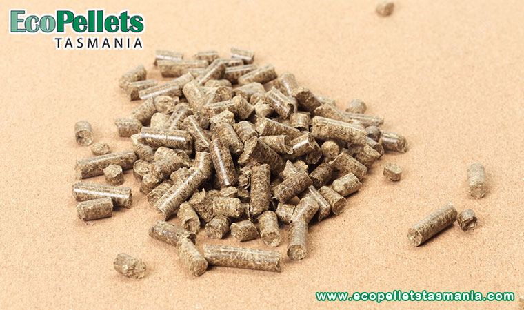 Heating Fuel Made From Renewable Wood Pellets