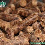 Why is wood pellets pellet fuel a product of sustainable development?