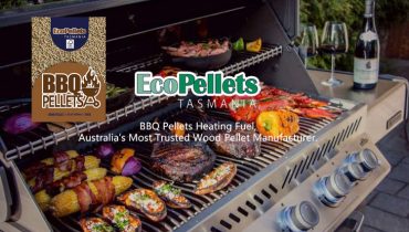 Australian BBQ Pellets Fuel